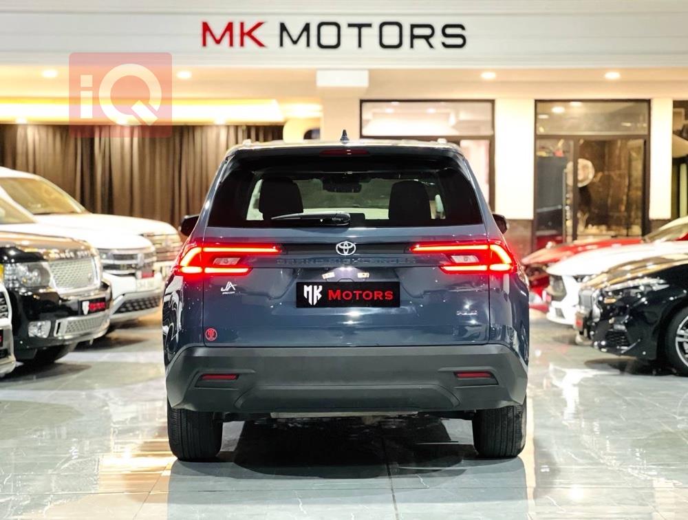 تويوتا جراند هايلاندر